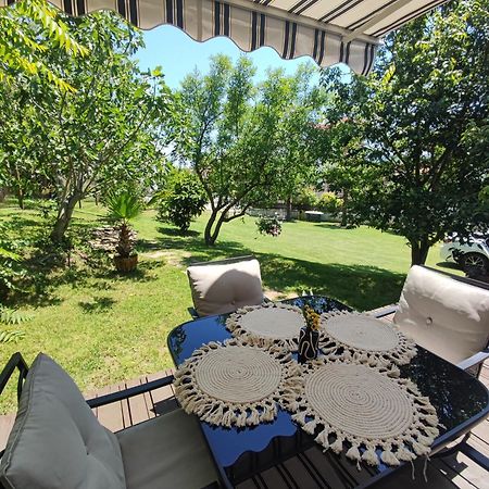 La Veranda Къща За Гости Царево Exteriör bild