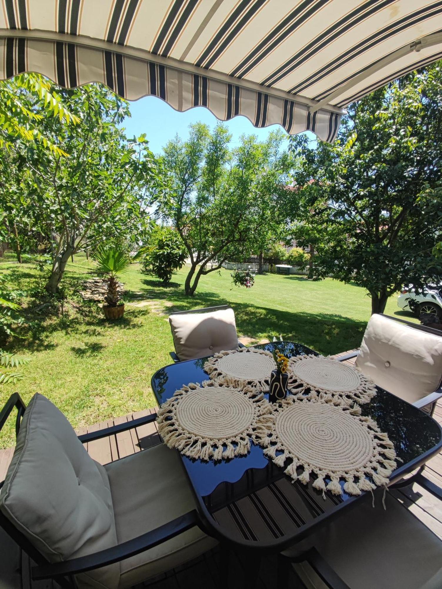 La Veranda Къща За Гости Царево Exteriör bild